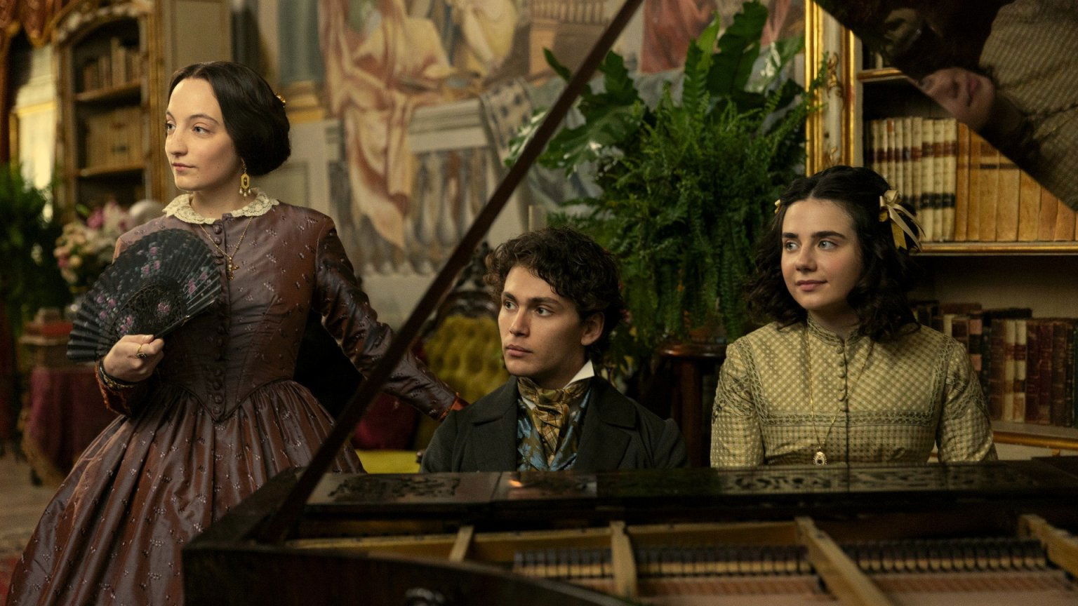 Nieuw 'Downton Abbey'-achtig kostuumdrama vanaf volgende week op Netflix
