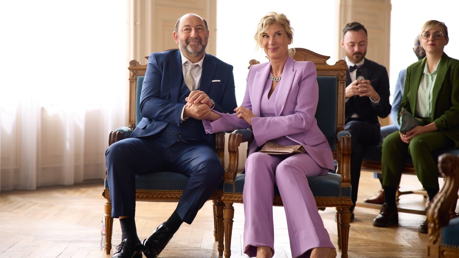 Franse romcom boekt succes en trekt veel bekijks bij Netflix-abonnees binnen Nederland