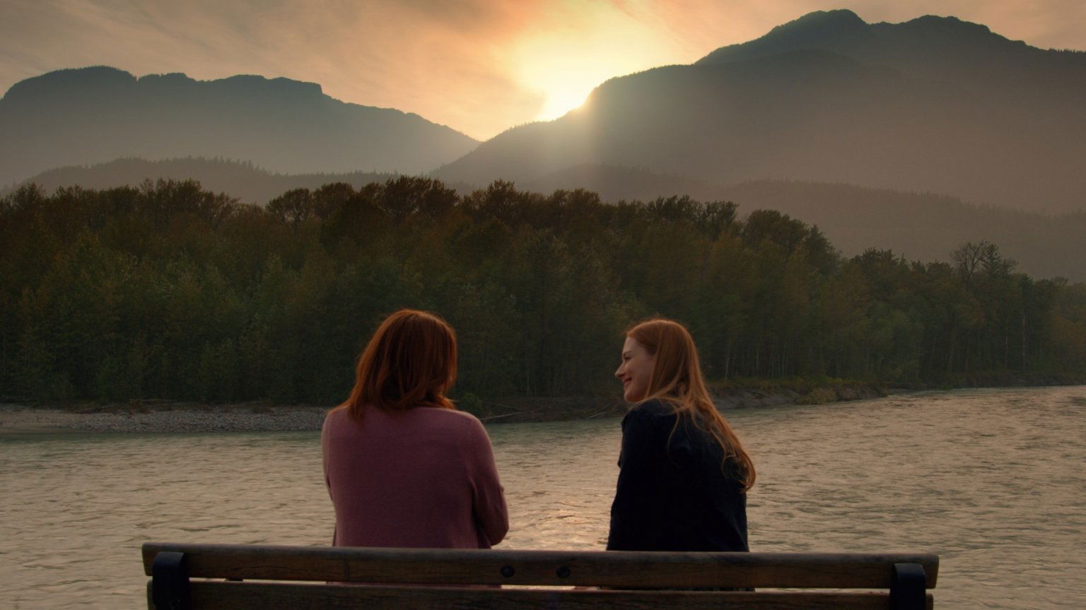 'Virgin River'-actrice vreest voor de toekomst van haar personage