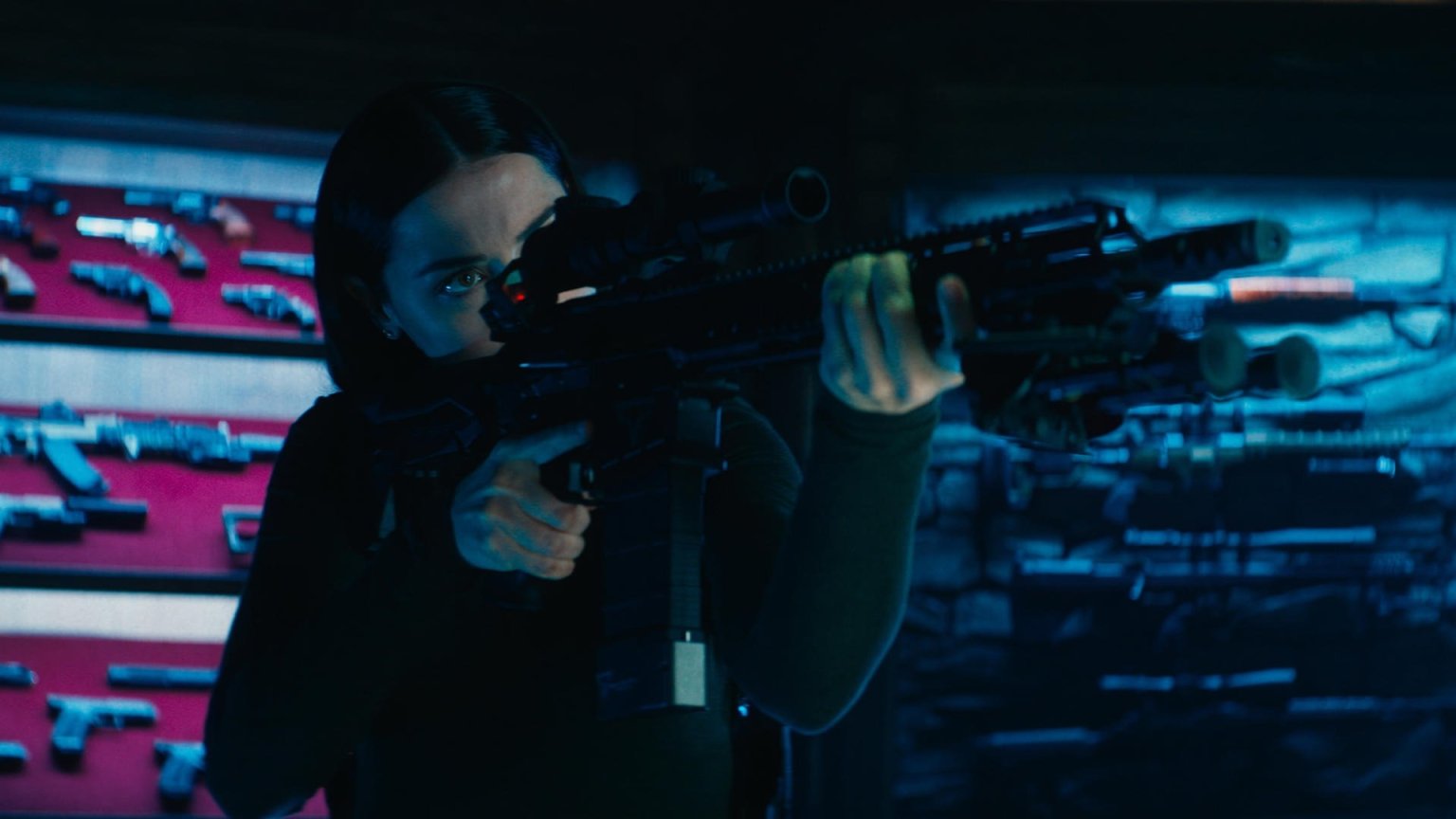 Ana de Armas, Norman Reedus en Keanu Reeves schitteren in nieuwe teaser 'Ballerina'