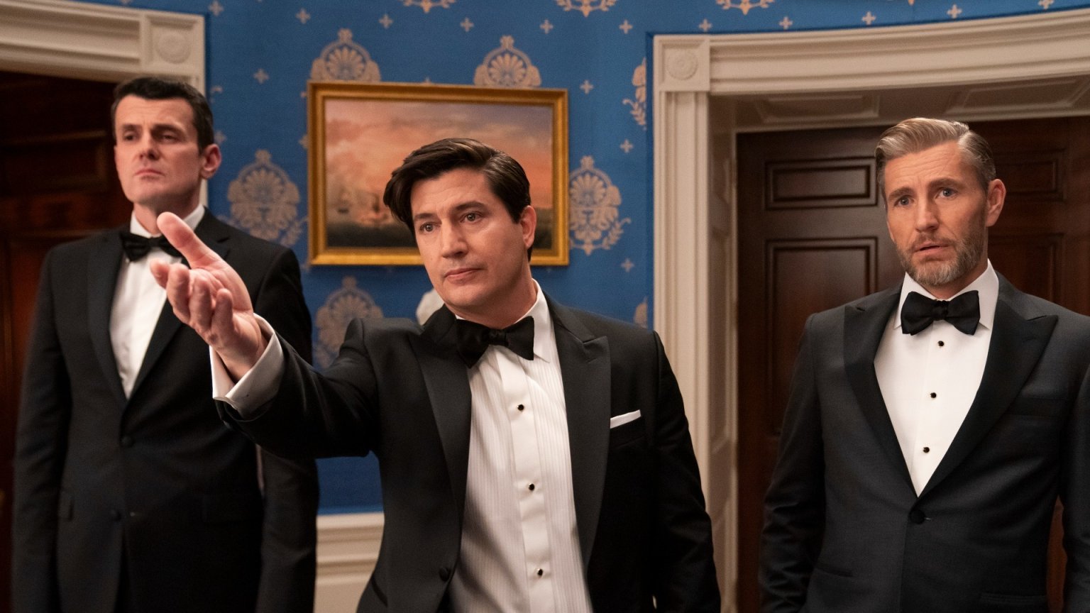 'The Residence' op Netflix: alles over nieuw mysterie van 'How to Get Away with Murder'-maker
