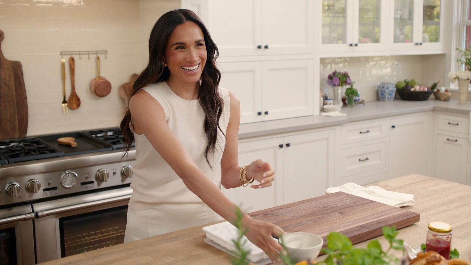 Nieuwe feelgoodserie van Meghan Markle nu te zien op Netflix