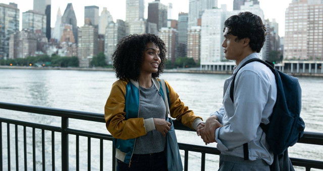 Recensie 'The Sun Is Also a Star'