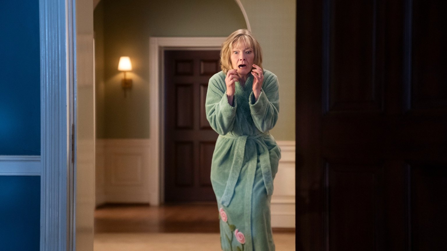 Nieuw moordmysterie dat zich afspeelt in het Witte Huis nu te zien op Netflix