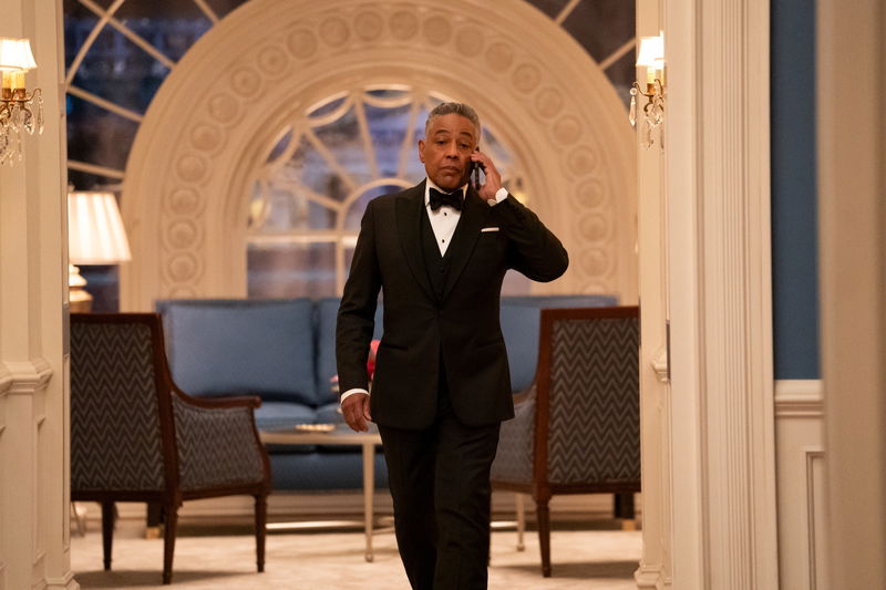 Afbeelding via Jessica Brooks/Netflix © 2024