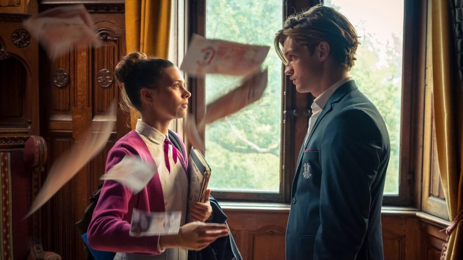 Release-update voor vervolgseizoen romantische dramaserie 'Maxton Hall'
