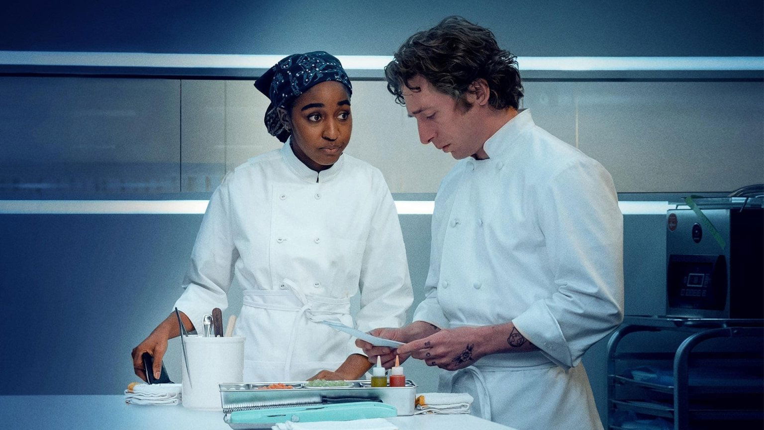 Nieuwe beelden van culinaire hitserie 'The Bear' seizoen 4 onthuld