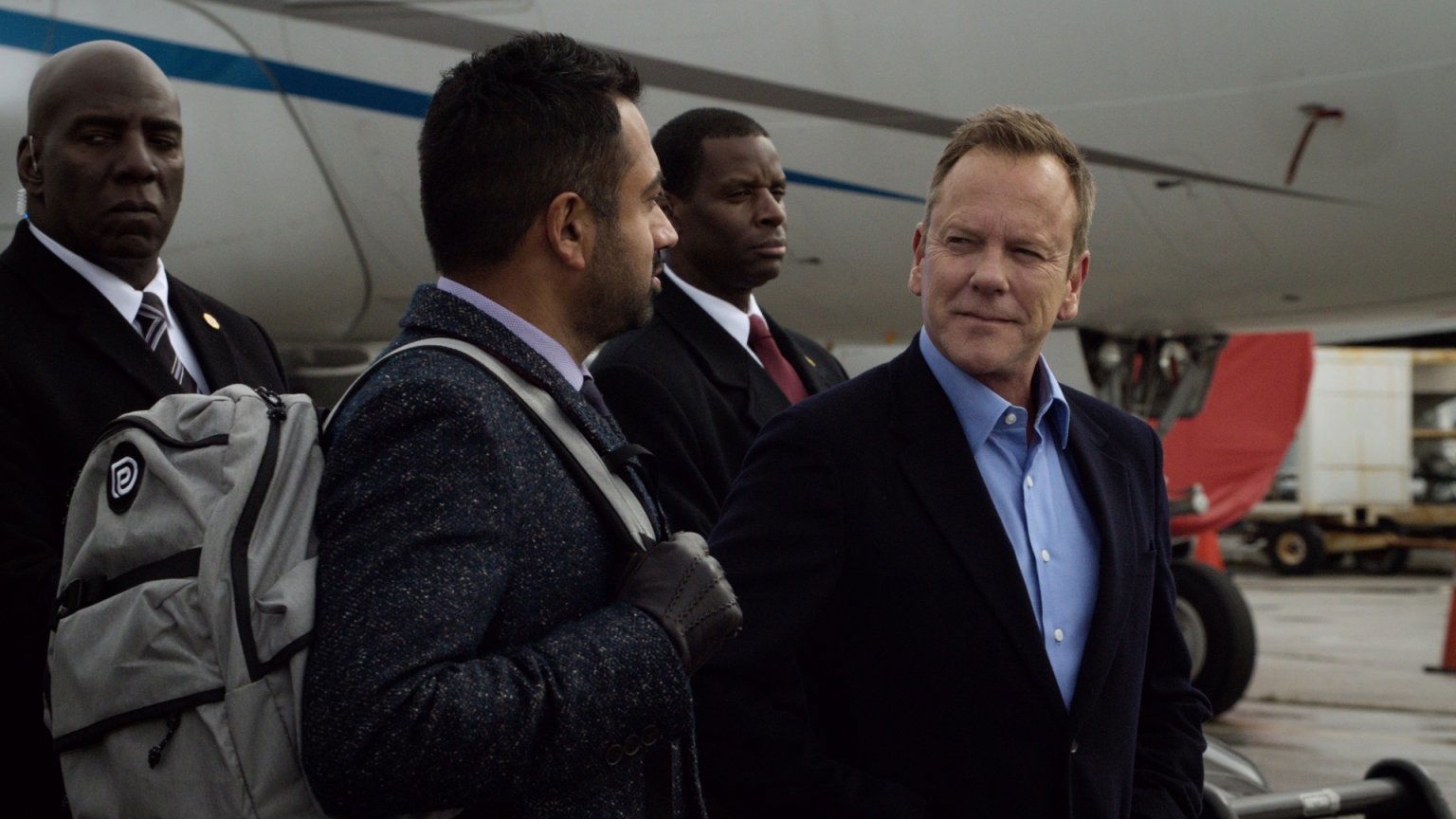 Kiefer Sutherland blaast Netflix-kijkers omver met meeslepende thriller: 'Geweldige serie!'