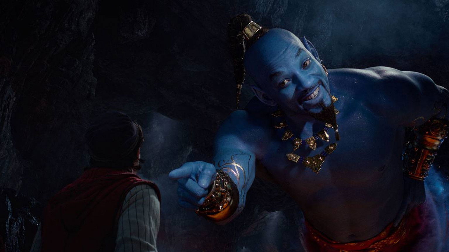 Recensie 'Aladdin'