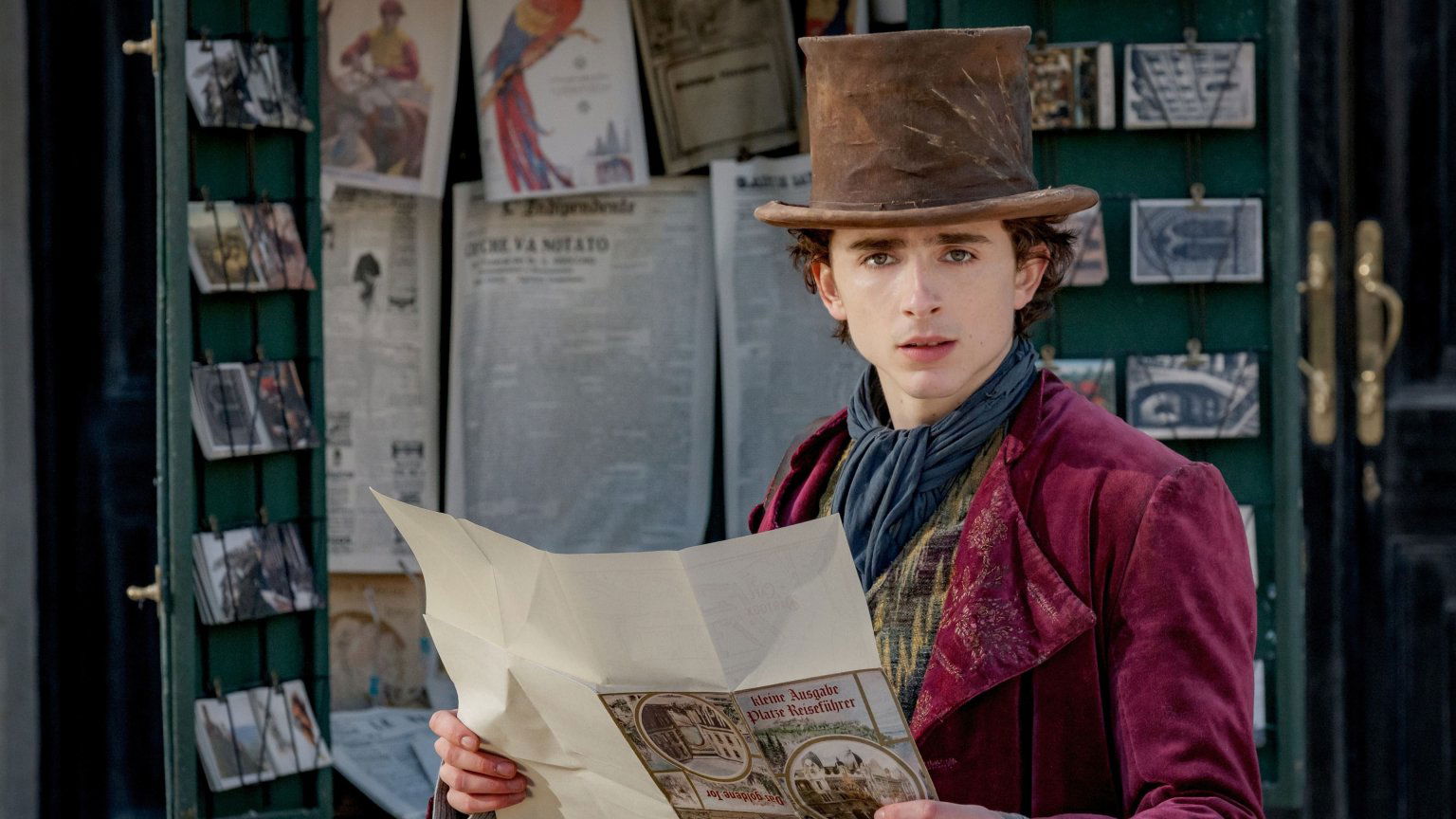 Veelgeprezen familiefilm met Timothée Chalamet nu te zien op Netflix