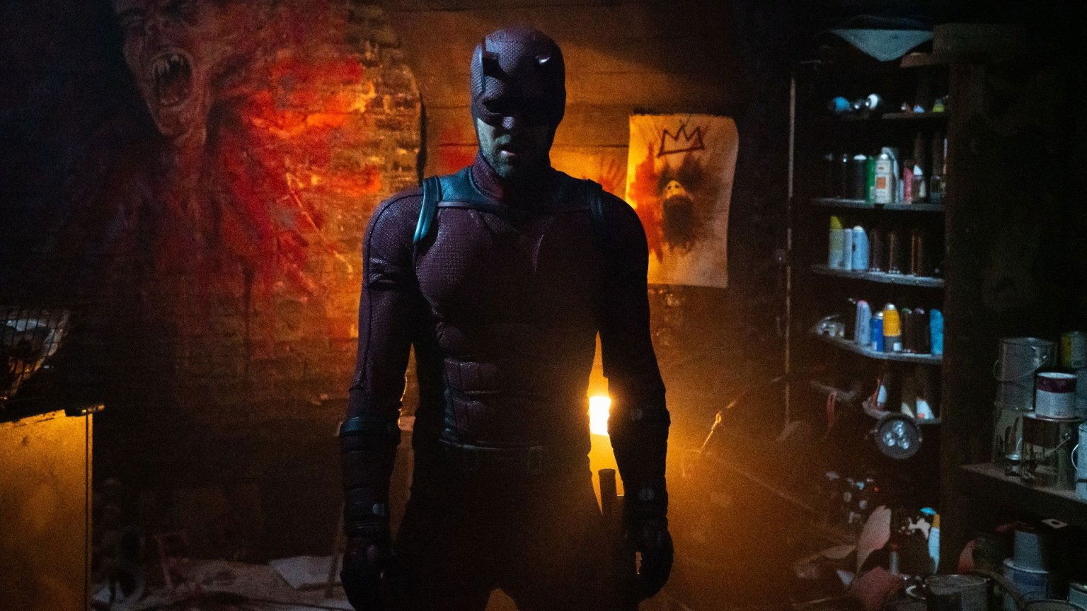 Gloednieuwe 'Daredevil'-serie met Charlie Cox vandaag van start