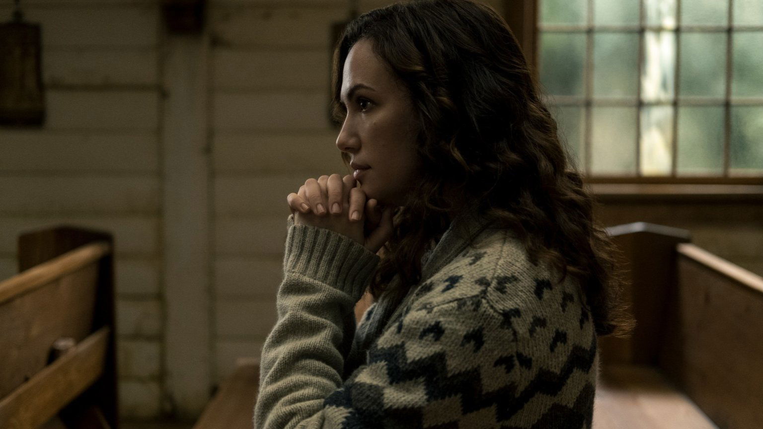 Onheilspellende horrorserie op Netflix blijft kijkers boeien: 'Wordt steeds enger'