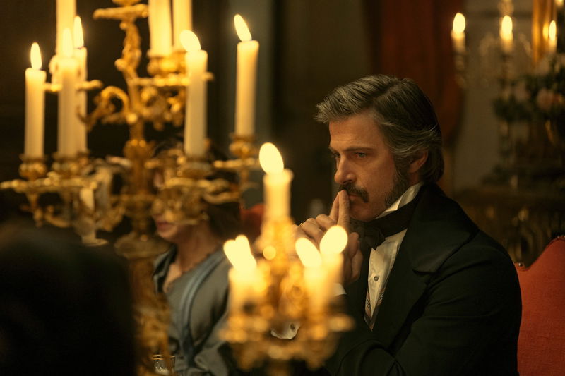 Afbeelding via Lucia Iuorio/Netflix © 2025