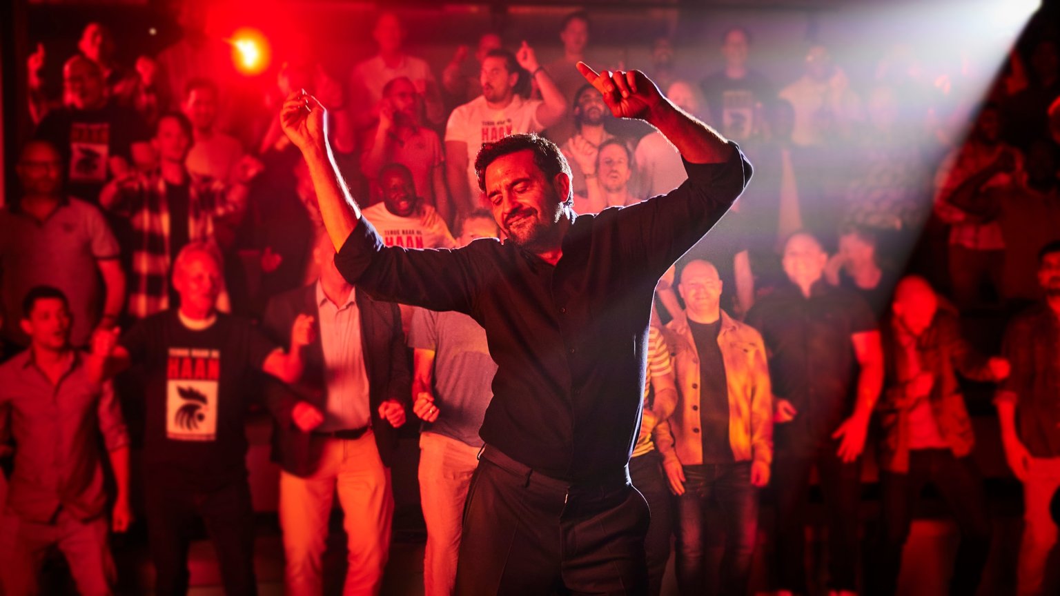 Nederlandse Netflix-serie is een hit bij kijkers: 'Super, in één avond uitgekeken!'