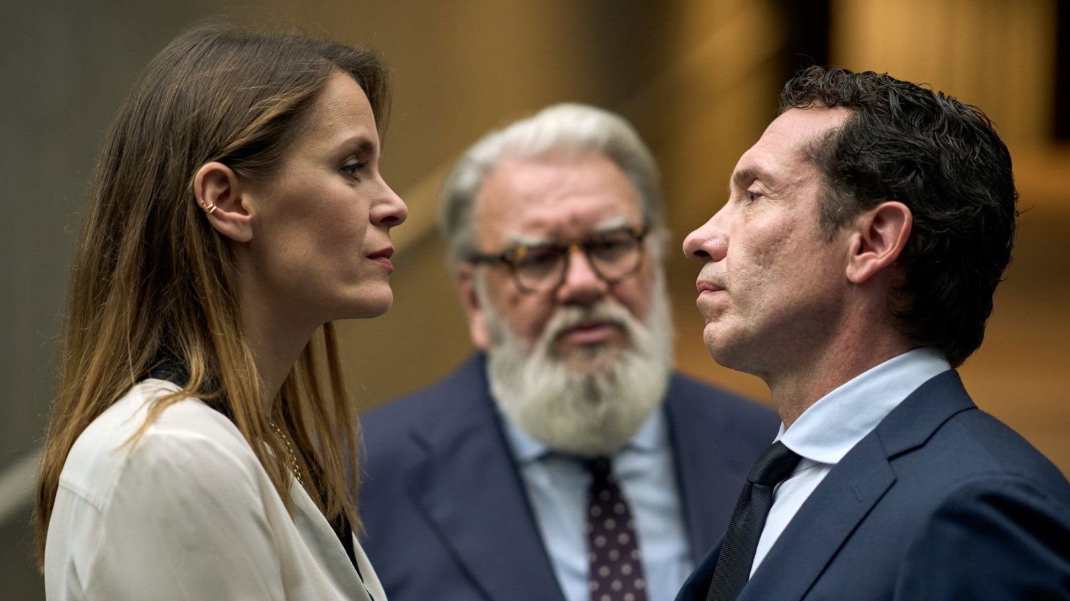 Spannende nieuwe miniserie met Jacob Derwig vanaf vandaag te zien