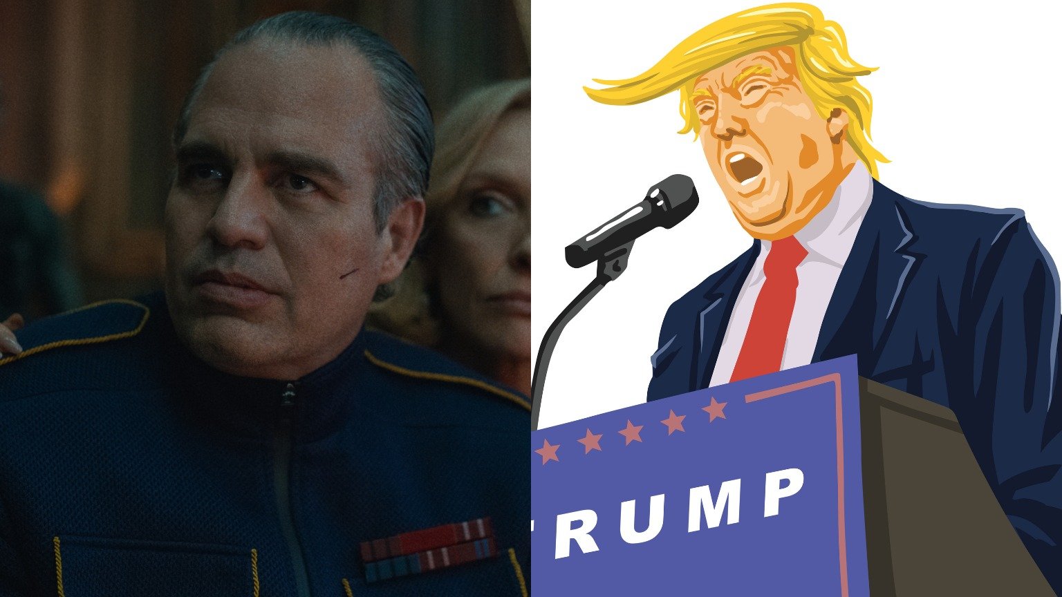 'Parasite'-regisseur reageert op vermeende Trump-vergelijkingen in sci-fi met Robert Pattinson