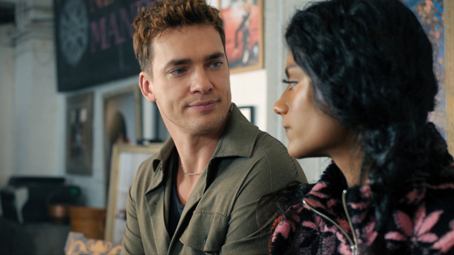 Gloednieuwe romcom met 'After'-ster vanaf vandaag te zien