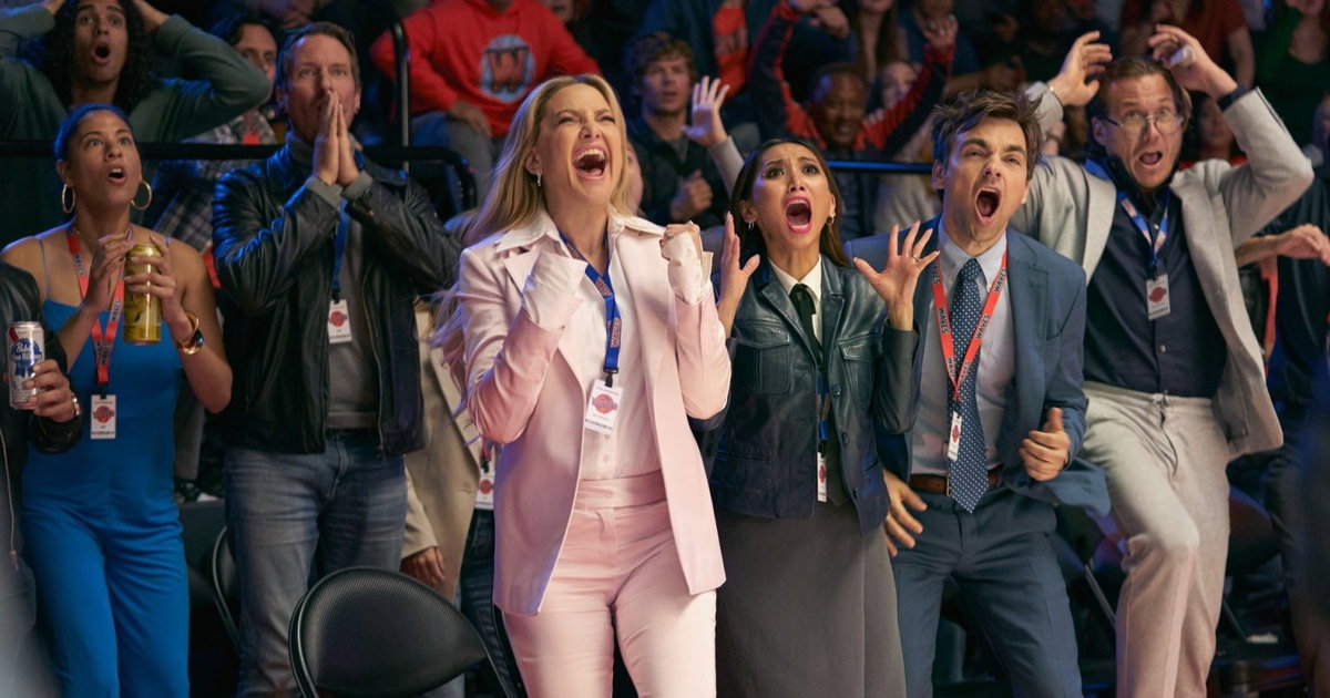 Netflix verlengt 'Running Point' nu al met een tweede seizoen ...