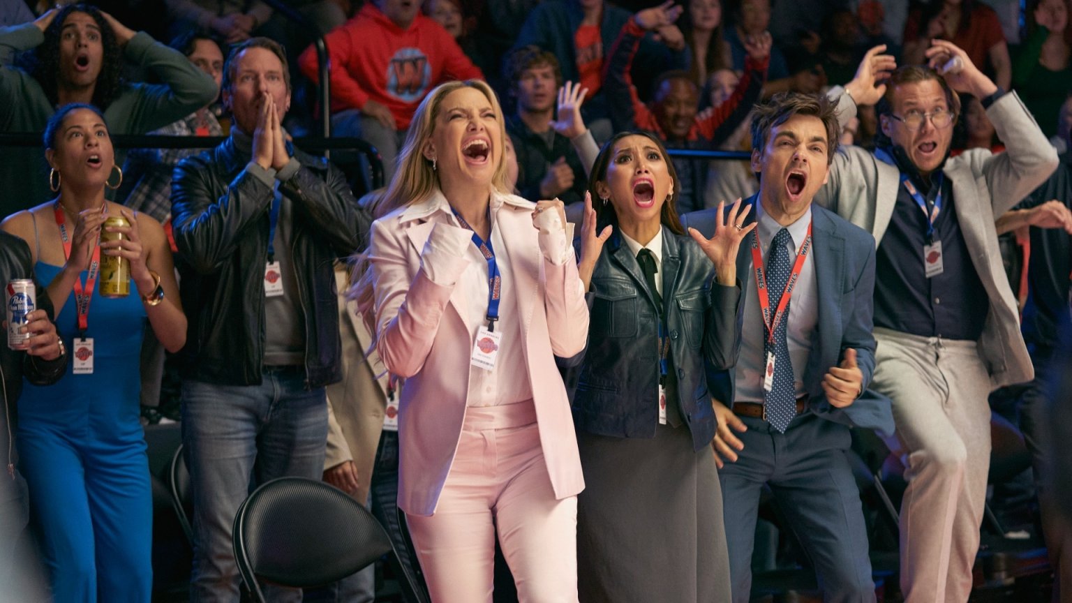 Netflix verlengt 'Running Point' nu al met een tweede seizoen