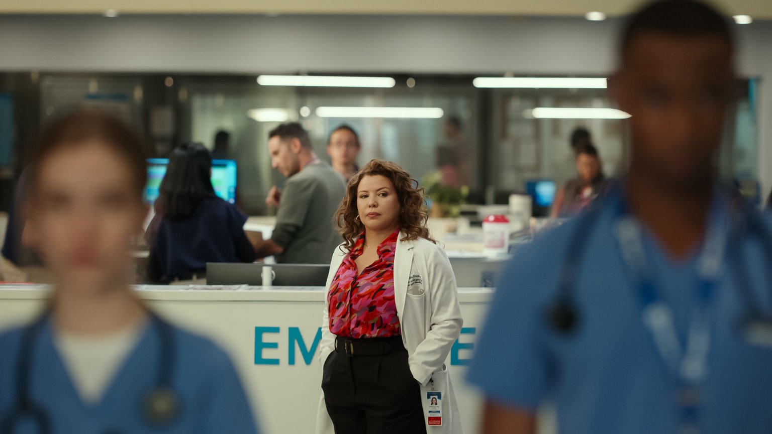 'Pulse' trailer: nieuwe Amerikaanse ziekenhuisserie volgende maand op Netflix