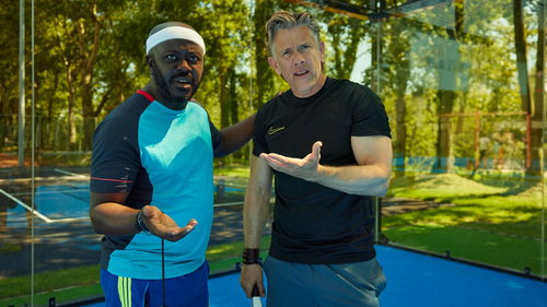 Volledige Cast van Haantjes (serie, 2025– ) - FilmVandaag.nl