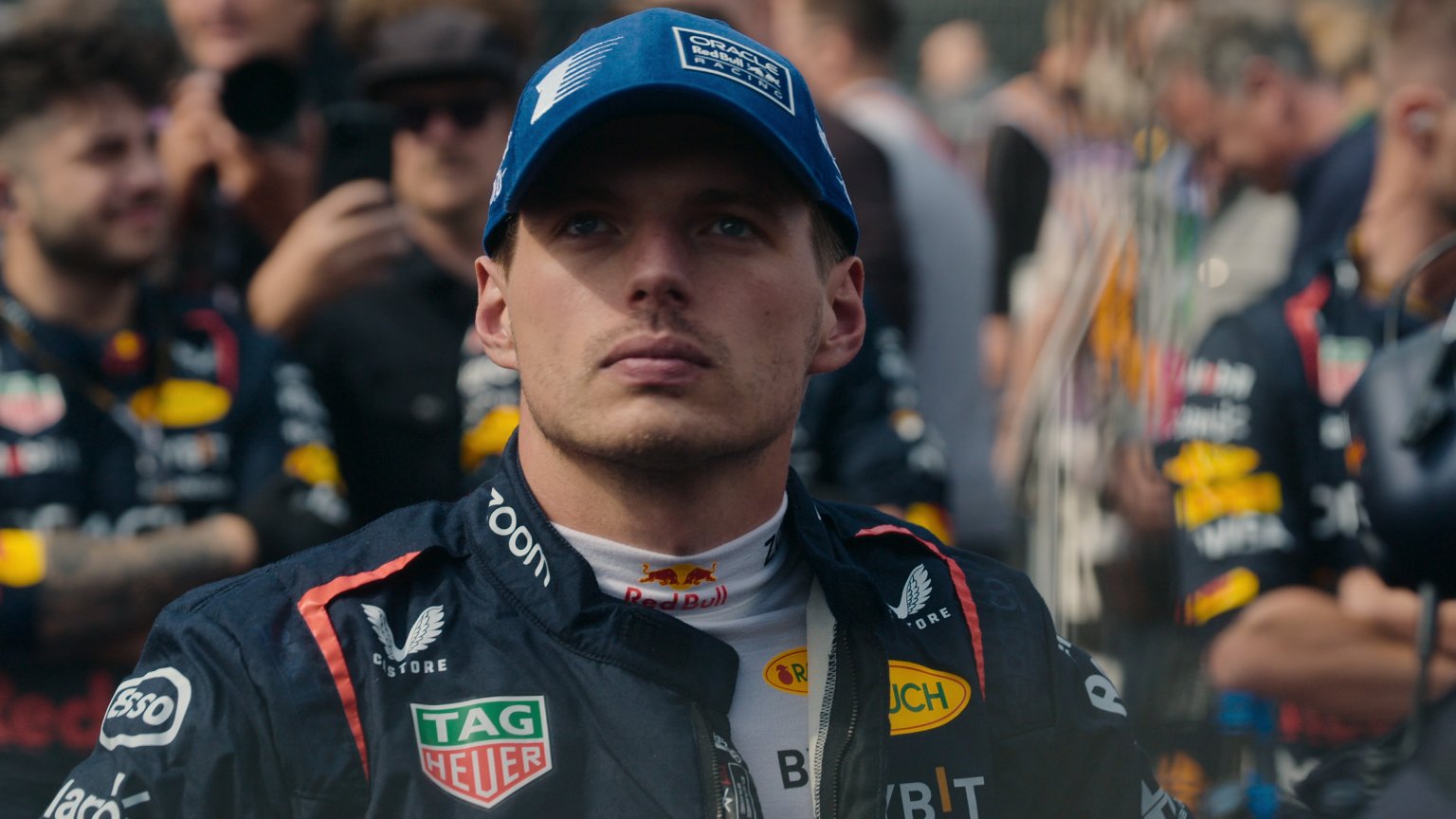 Gloednieuw seizoen 'Formula 1: Drive to Survive' vanaf vandaag op Netflix