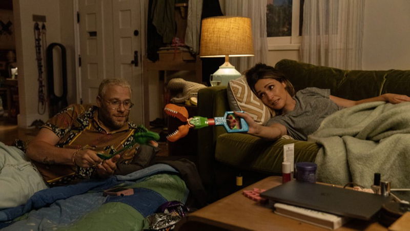 Still 'Platonic' via Apple TV+