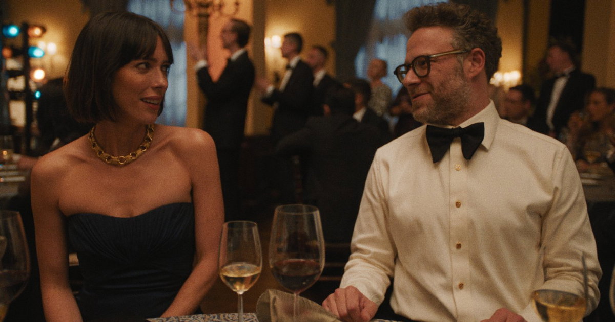 Hollywood speelt zichzelf in de trailer van komedieserie met Seth Rogen ...