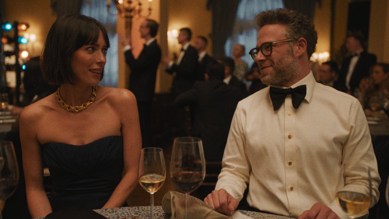 Hollywood speelt zichzelf in de trailer van komedieserie met Seth Rogen