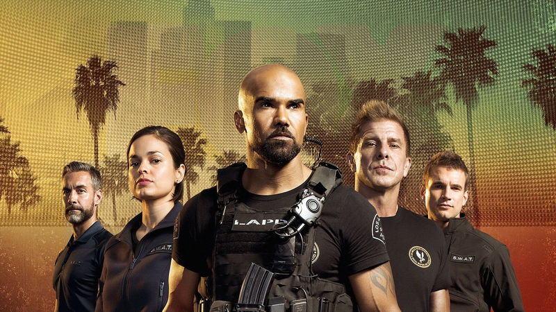 Still 'S.W.A.T.' via TMDb