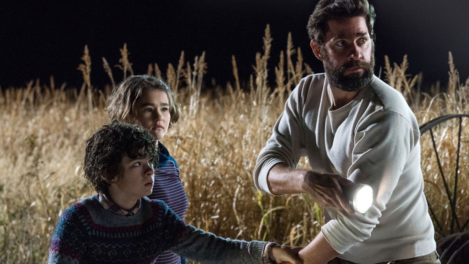 'A Quiet Place Part III' officieel in ontwikkeling: 'We willen allemaal de trilogie afronden'