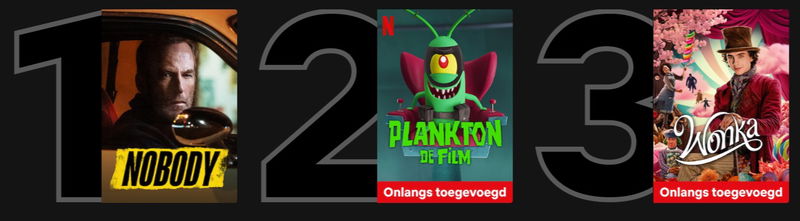 Via Netflix
