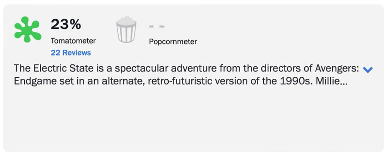 Via Rotten Tomatoes