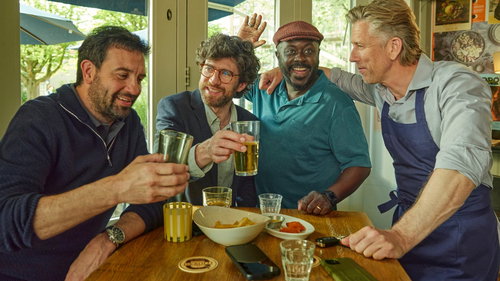 Volledige Cast van Haantjes (serie, 2025– ) - FilmVandaag.nl