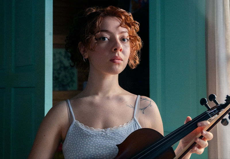 Afbeelding via Cleo Bouza / Netflix