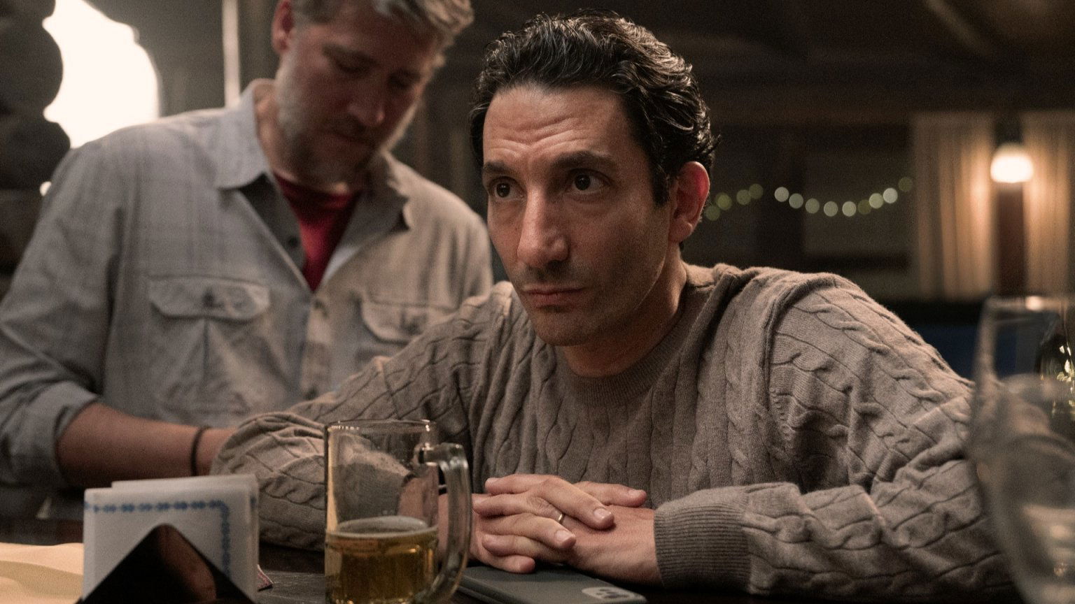 'Atrapados' op Netflix: alles over de nieuwe duistere Harlan Coben-serie