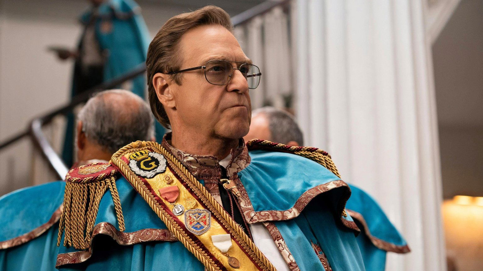 Opnames nieuwe Tom Cruise-film tijdelijk stilgelegd na blessure collega-acteur John Goodman