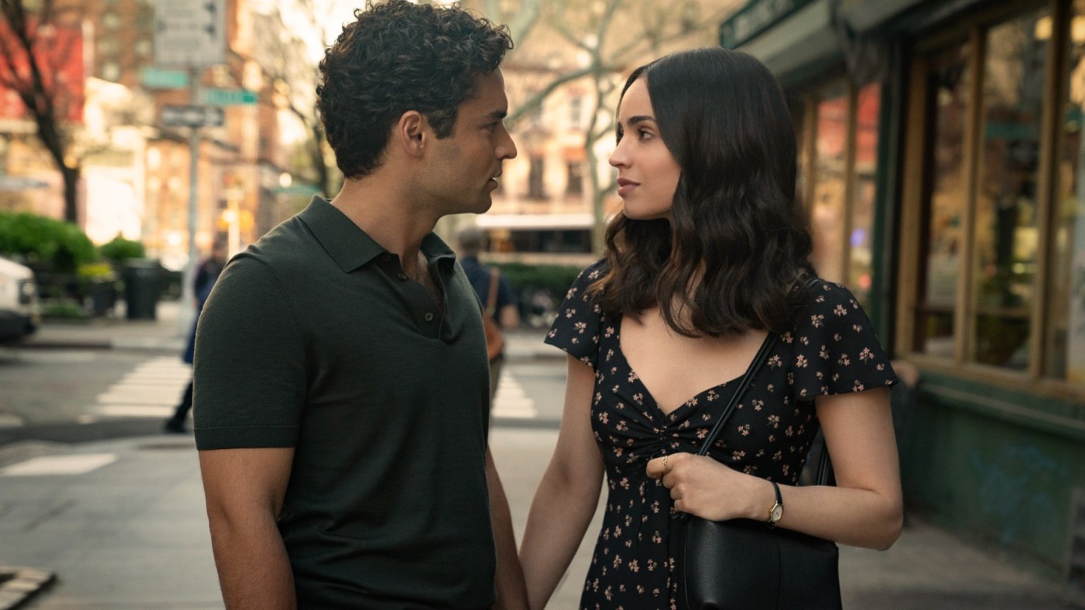 Nieuwe romantische komedie met Sofia Carson nu te zien op Netflix