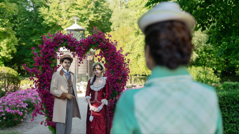Afbeelding via Netflix / Manuel Fernandez Valdes