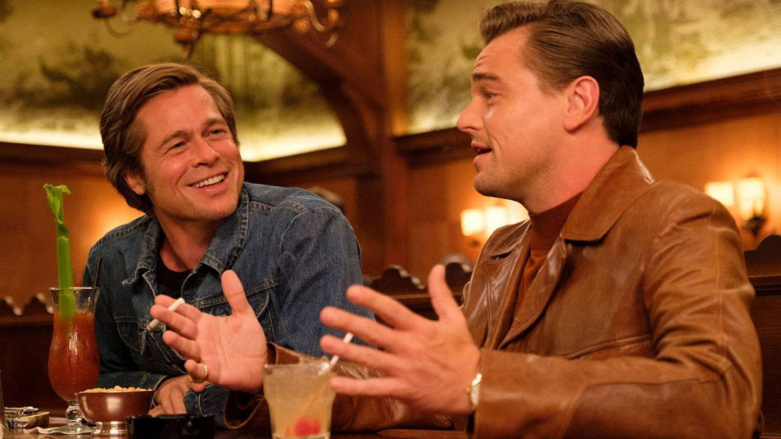 Recensie 'Once Upon a Time... in Hollywood'