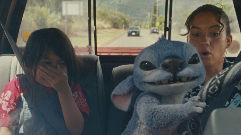 Disney onthult de trailer van langverwachte live-action 'Lilo & Stitch'