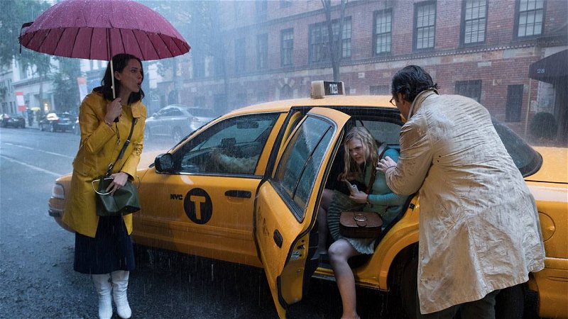 Recensie 'A Rainy Day in New York'