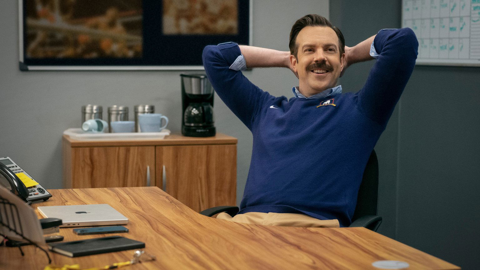 'Ted Lasso' krijgt officieel een vierde seizoen: Jason Sudeikis keert terug in de hoofdrol