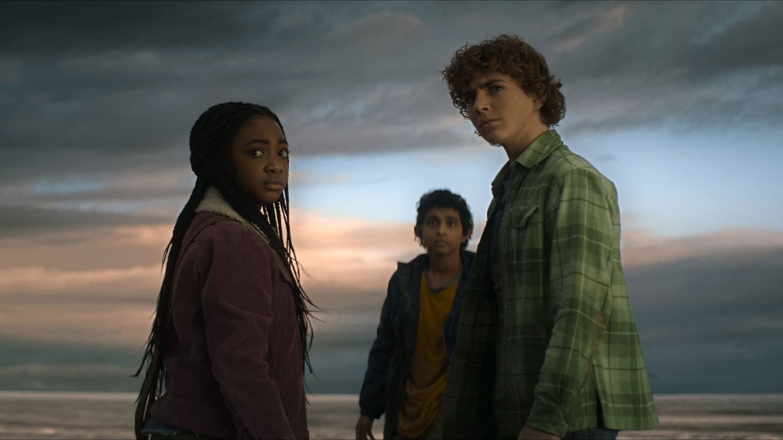 'Percy Jackson and the Olympians' verlengd met een derde seizoen