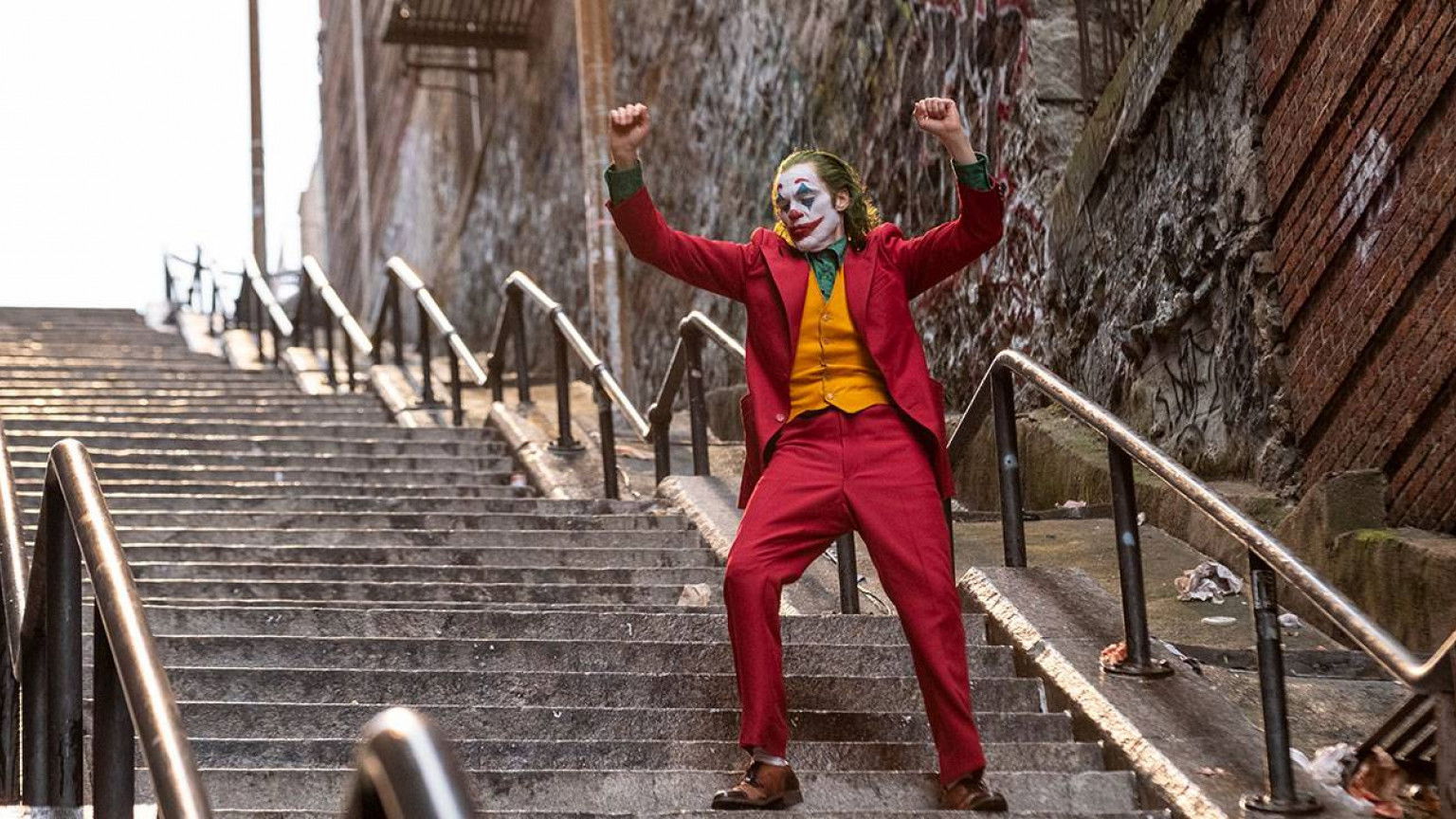 Recensie 'Joker'
