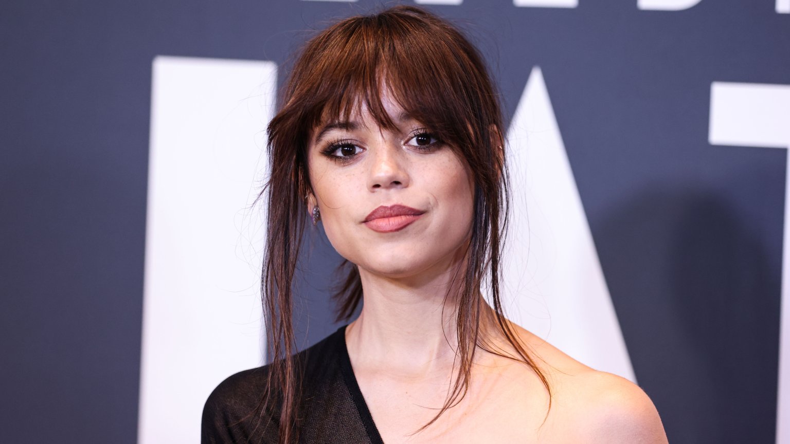 Jenna Ortega reflecteert op kleine rol in 'Iron Man 3': 'Ze haalden al mijn tekst eruit'