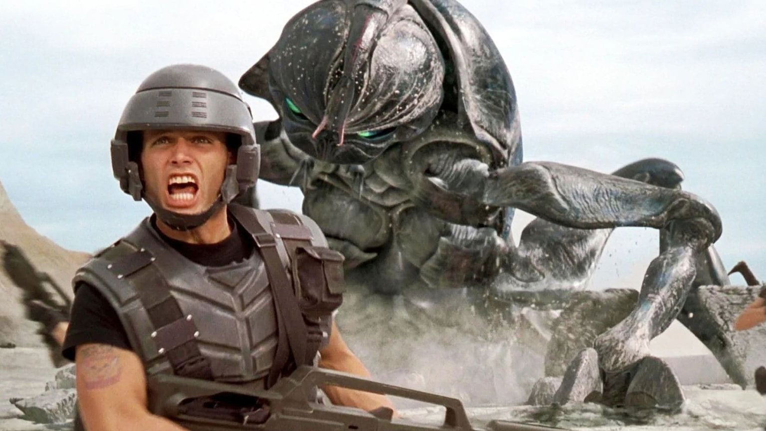 'Starship Troopers' van Nederlandse regisseur Paul Verhoeven krijgt een remake