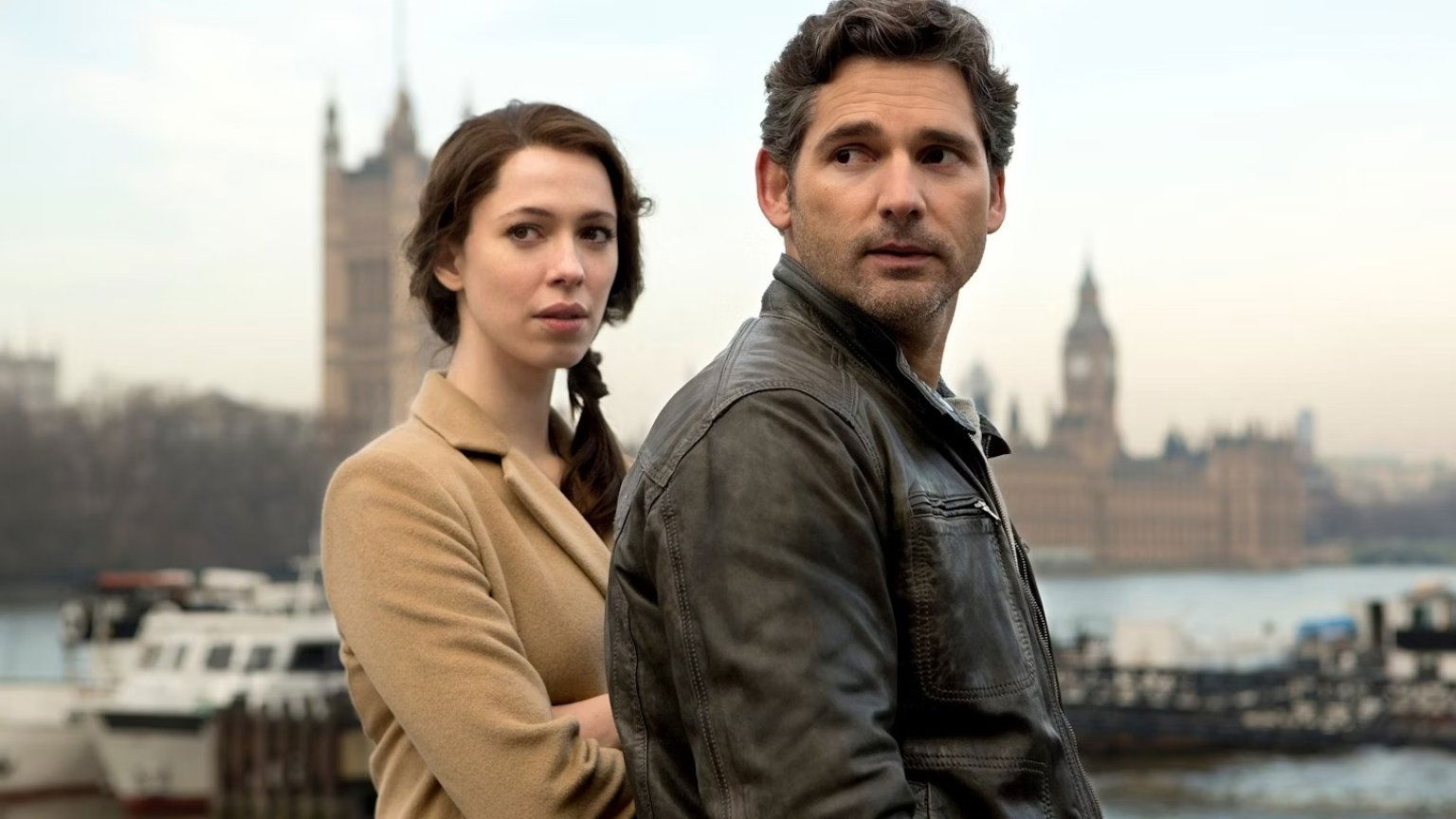 Rebecca Hall verrast Netflix-kijkers met onheilspellende thriller: 'Goeie film!'