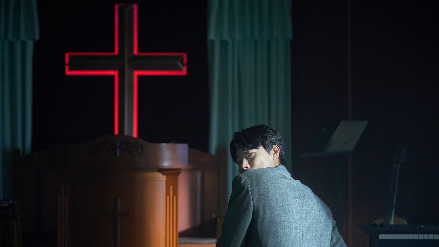 'Hellbound'-maker binnenkort terug op Netflix met mysterieuze thriller: bekijk de trailer