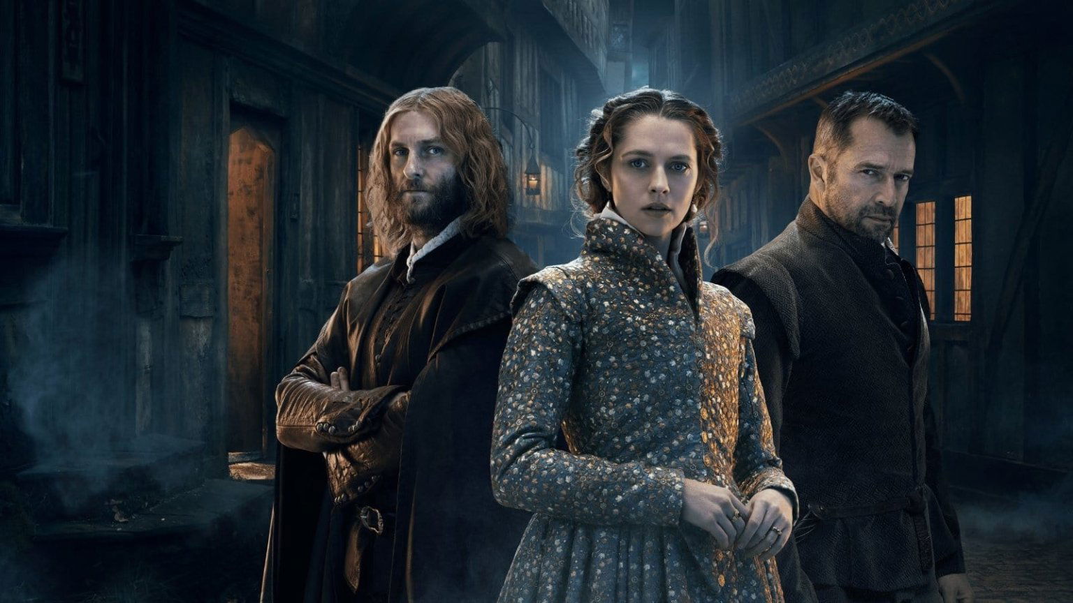 Meeslepende fantasyserie 'A Discovery of Witches' komt naar Netflix